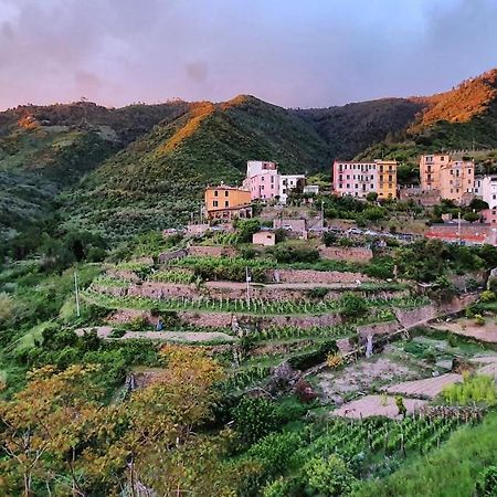 Arbanella Corniglia Exterior foto