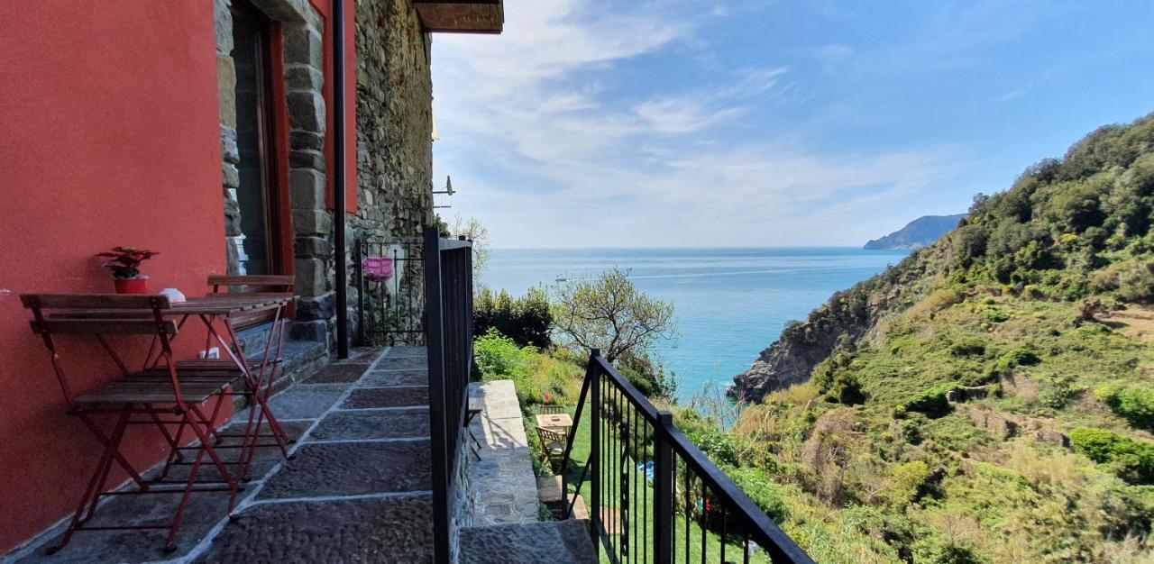 Arbanella Corniglia Exterior foto