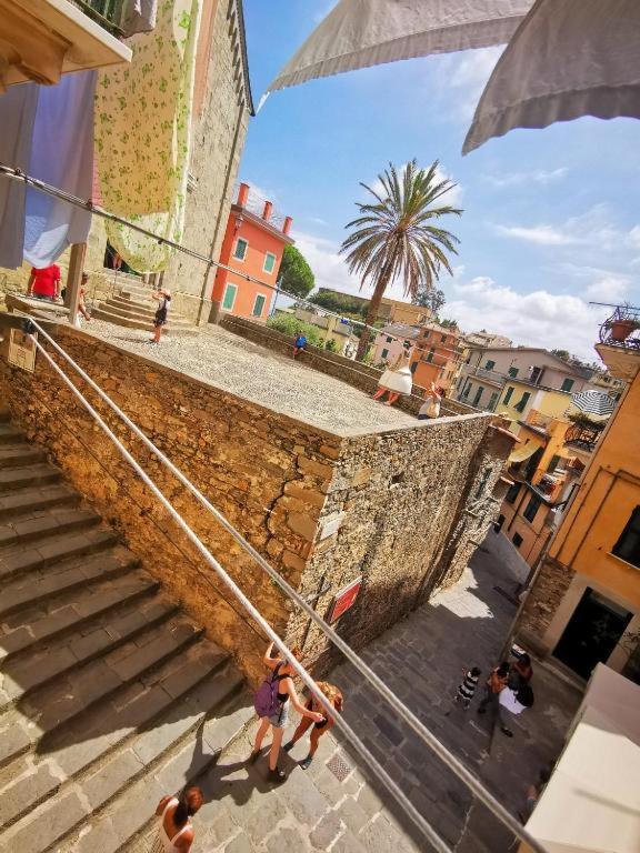 Arbanella Corniglia Exterior foto