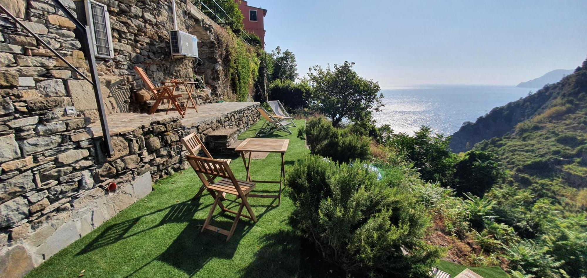 Arbanella Corniglia Exterior foto