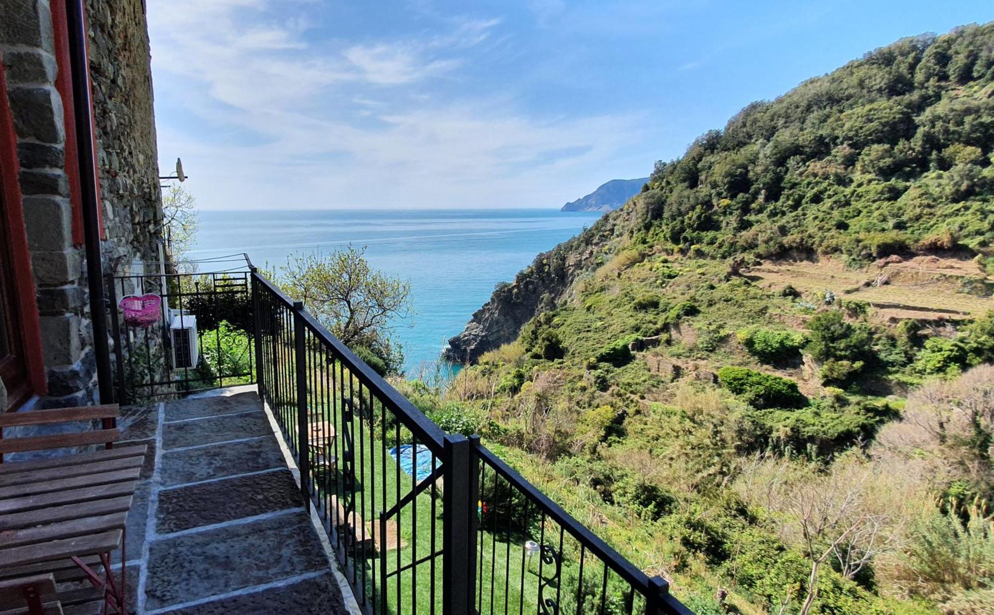 Arbanella Corniglia Quarto foto