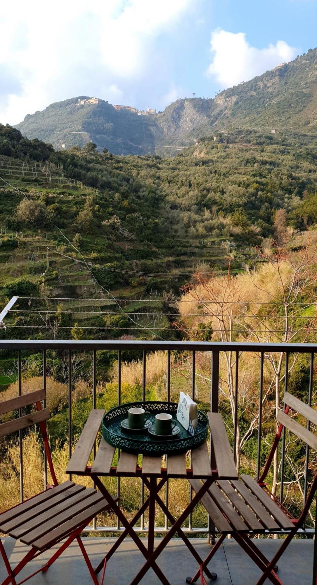 Arbanella Corniglia Quarto foto