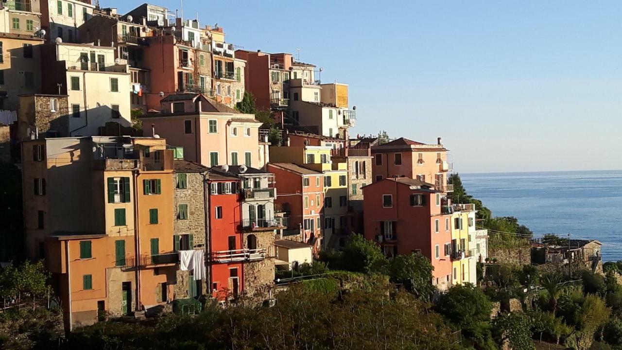 Arbanella Corniglia Exterior foto
